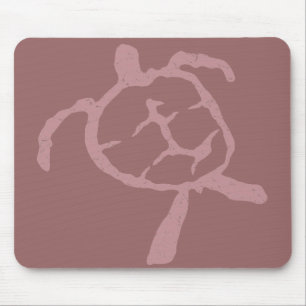 Schildkröte Mousepad