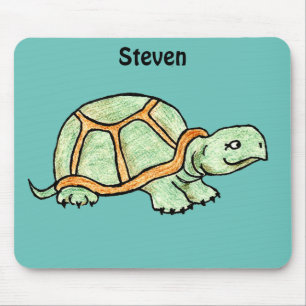 Schildkröte Mousepad