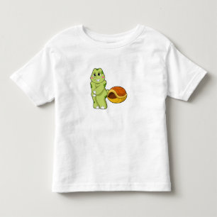 Schildkröte ohne Muschel Shy.PNG Kleinkind T-shirt