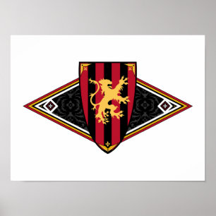 Schildkröte Poster