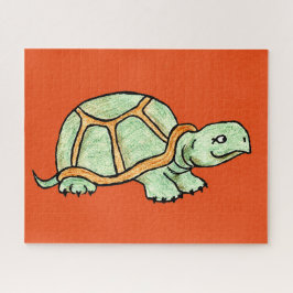Schildkröte Puzzle