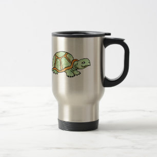 Schildkröte Reisebecher