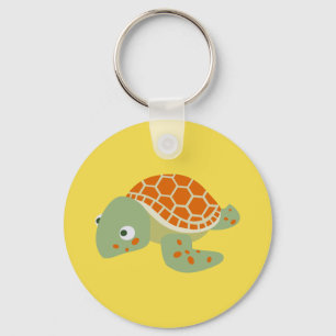 Schildkröte Schlüsselanhänger