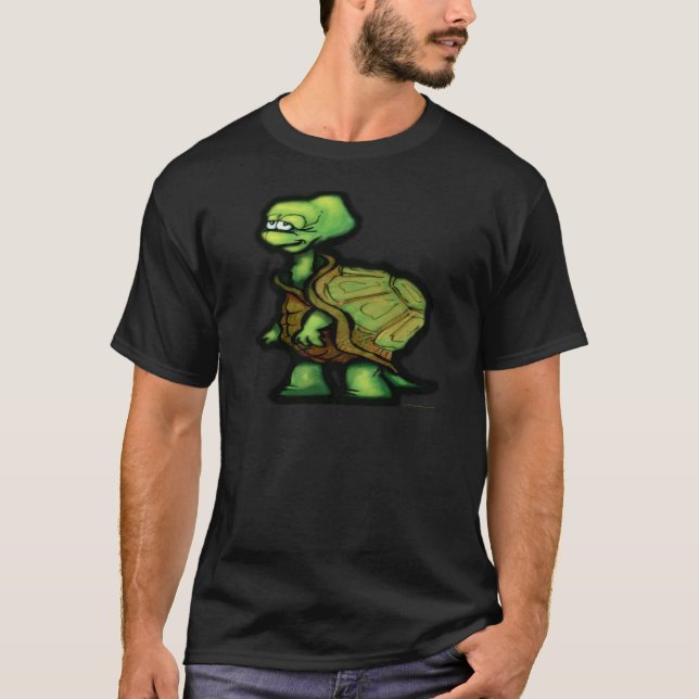 Schildkröte T-Shirt (Vorderseite)