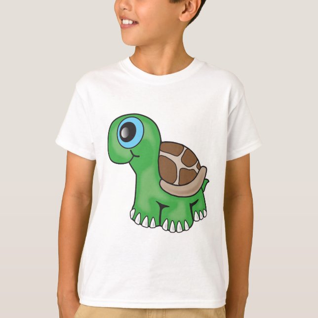 Schildkröte T-Shirt (Vorderseite)