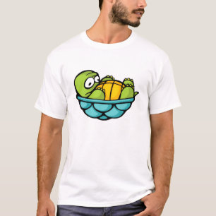 Schildkröte T-Shirt