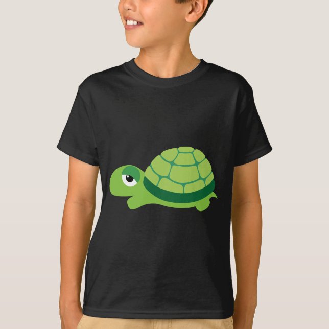 Schildkröte T-Shirt (Vorderseite)