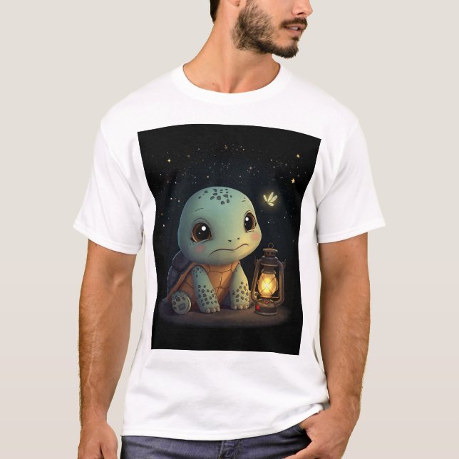 Schildkröte T-Shirt (Vorderseite)