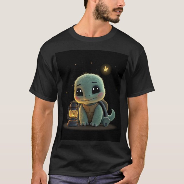 Schildkröte T-Shirt (Vorderseite)