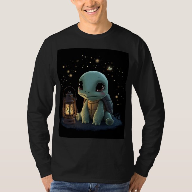 Schildkröte T-Shirt (Vorderseite)
