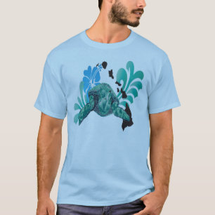 Schildkröte-T - Shirt