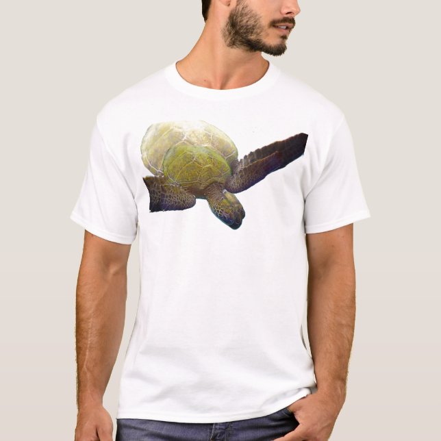 Schildkröte T-Shirt (Vorderseite)