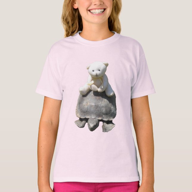 Schildkröte T-Shirt (Vorderseite)