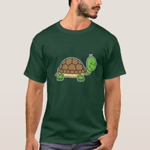 Schildkröte-T - Shirt