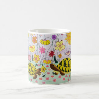 Schildkröte-Tasse Kaffeetasse