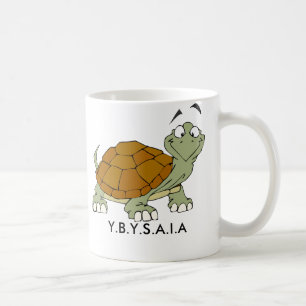 Schildkröte-Tasse Tasse