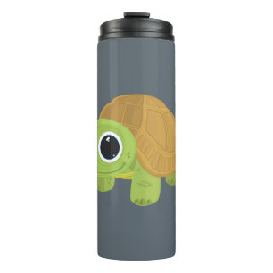 Schildkröte Thermosbecher