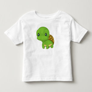Schildkröte, Tier, Natur Kleinkind T-shirt