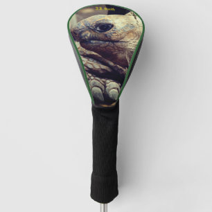 Schildkröte Tier Trendy Fahrer Kopfbedeckung Golf Headcover