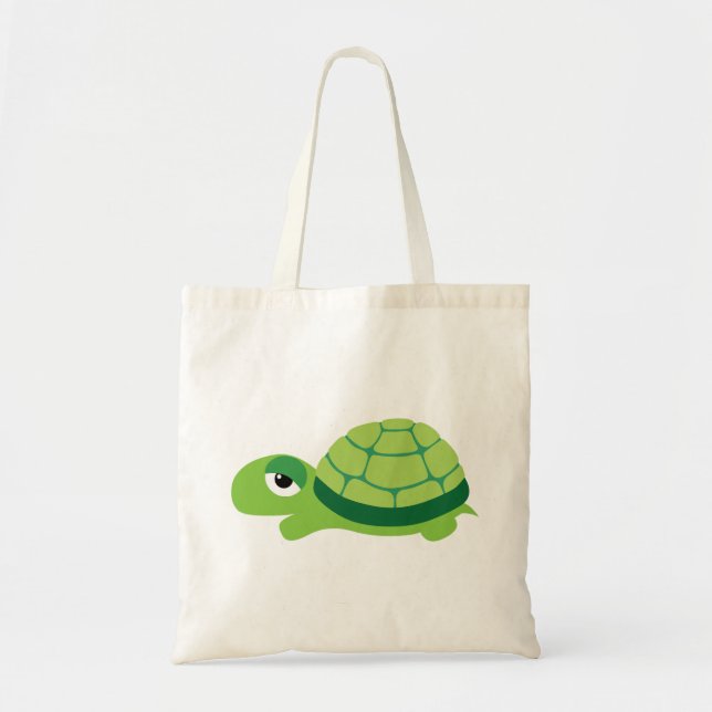 Schildkröte Tragetasche (Vorne)