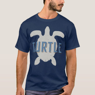 Schildkröte Vintage LiebeSchildkröte vintage T-Shirt