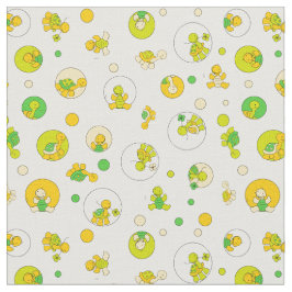 Schildkröte-Zeit Stoff