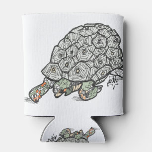 Schildkröteliebhaber Dosenkühler