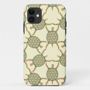 Schildkrötemuster iPhone 11 Hülle