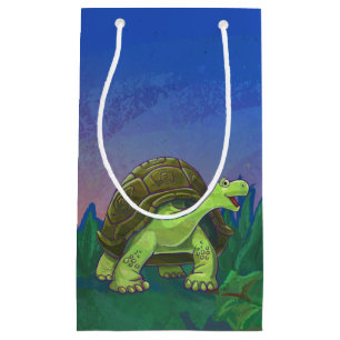 Schildkröten-Geschenke u. Zusätze Kleine Geschenktüte