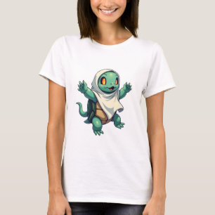 Schildkröten-Ghoul T-Shirt