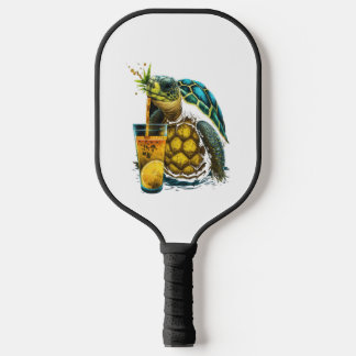 Schildkröten-Hawaiianschildkröten Ananas Aloha Pickleball Schläger