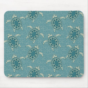 Schildkröten Hintergrund Mousepad