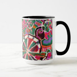 Schildkröten in hellen Farben Klassische Tasse, 11 Tasse