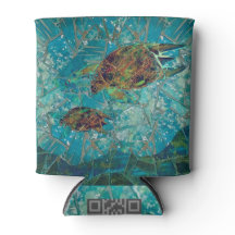 Schildkröten Indigenosis cooler