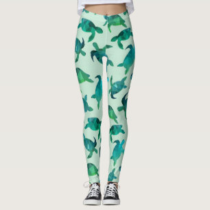 Schildkröten Leggings