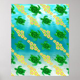 Schildkröten Poster