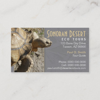 Schildkröten-/Schildkröte-Visitenkarte Visitenkarte