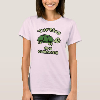 Schildkröten sind fantastisch T-Shirt