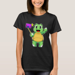 Schildkröten-Smartphone T-Shirt
