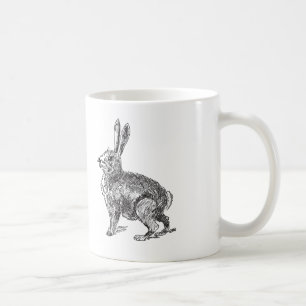 Schildkröten- und Hase-Tasse Tasse