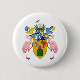 Schildkröten und Kaikosinseln Button
