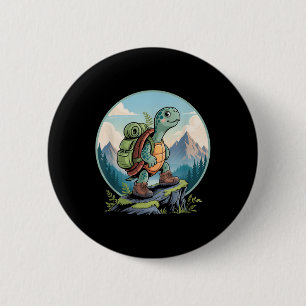 Schildkröten-Wander-Rucksack-Bekleidung Für Outdoo Button