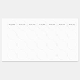 Schildkrötenbeschriftung (1") etiketten