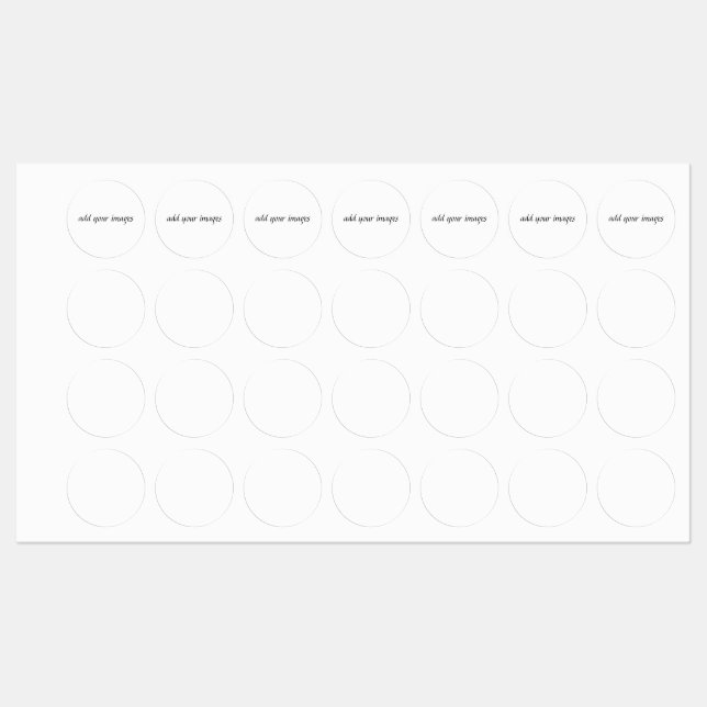 Schildkrötenbeschriftung (1") etiketten (Blatt)