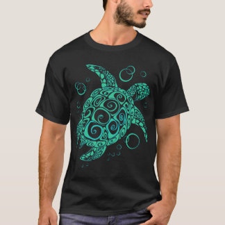 Schildkrötenfamilie T-Shirt