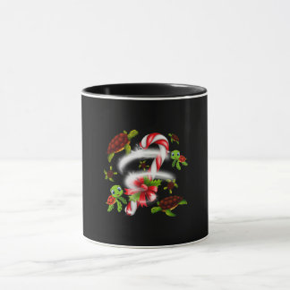 Schildkrötengift | Turtle Candy Sweet Christmas Tasse