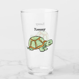 Schildkrötenglas Glas