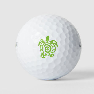 Schildkrötengrün Golfball