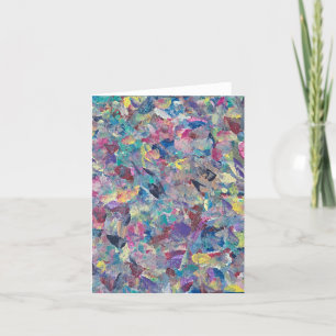 Schildkrötenkarte Dankeskarte