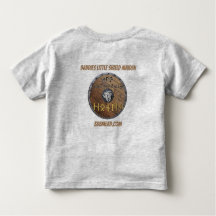Schildkrötenkind-T - Shirt
